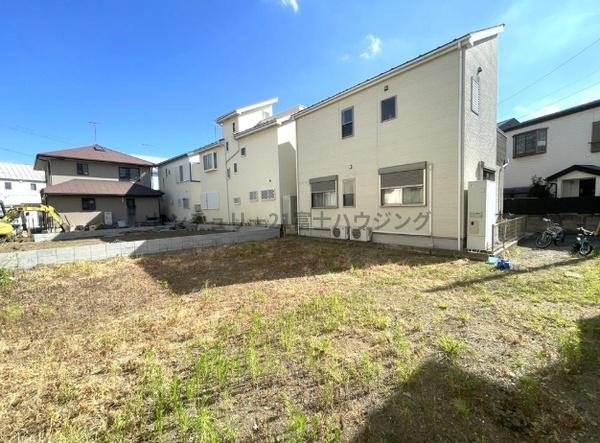 �_�ސ쌧������s�ԏ����̓y�n�̌��n�y�n�ʐ^