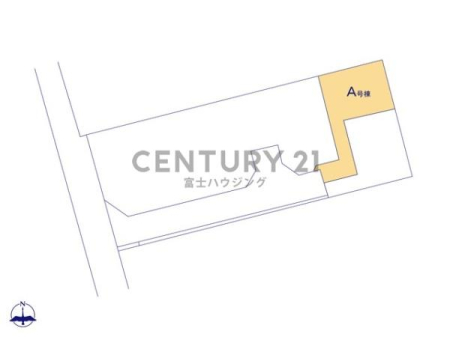 �_�ސ쌧������s���a�c1���ڂ̐V�z��ˌ��Ă̋��}