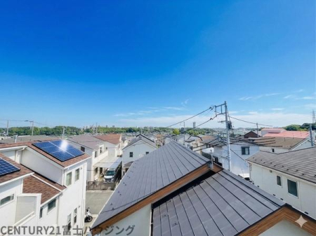 �_�ސ쌧����s������ 309-17�̒��È�ˌ��Ă̏Z�˂���̒��]�ʐ^