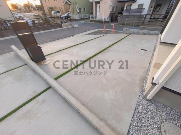 �_�ސ쌧����s�ғ�������1���ڂ̐V�z��ˌ��Ẳ摜