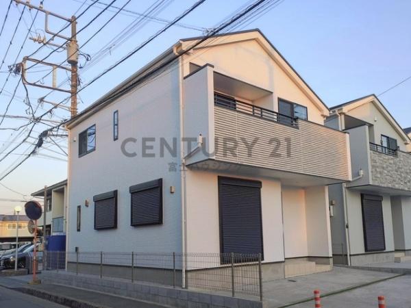 �_�ސ쌧����s�ғ�������1���ڂ̐V�z��ˌ��Ẳ摜