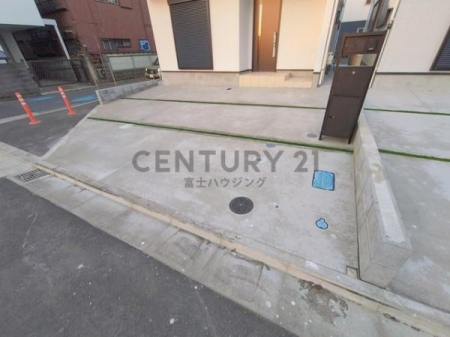 �_�ސ쌧����s�ғ�������1���ڂ̐V�z��ˌ��Ẳ摜