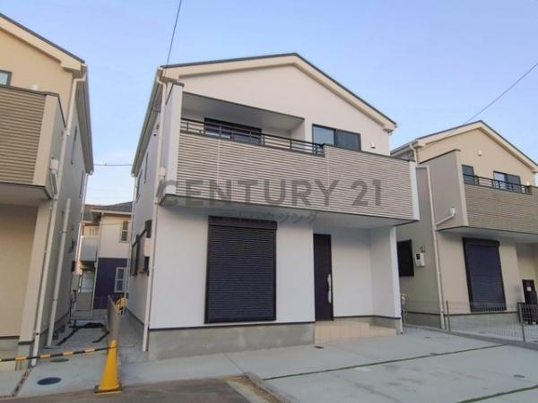 �_�ސ쌧����s�ғ�������1���ڂ̐V�z��ˌ��Ă̂��̑����n