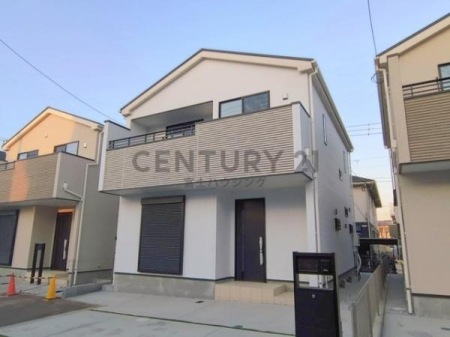 �_�ސ쌧����s�ғ�������1���ڂ̐V�z��ˌ��Ẳ摜