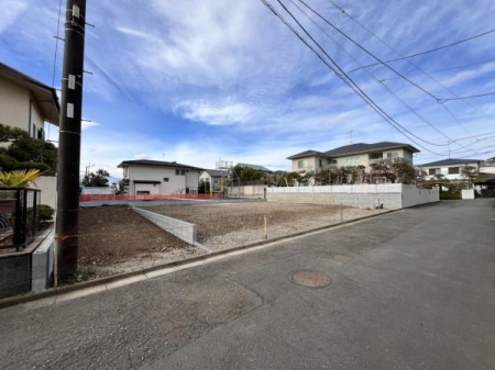 �_�ސ쌧����s�А��R5���ڂ̓y�n�̌��n�y�n�ʐ^