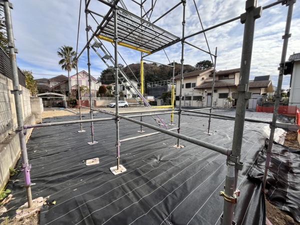 �_�ސ쌧����s�А��R5���ڂ̓y�n�̂��̑����n