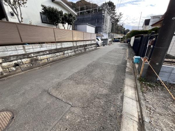 �_�ސ쌧����s�А��R5���ڂ̓y�n�̂��̑����n