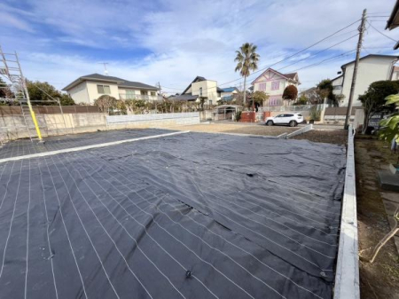 �_�ސ쌧����s�А��R5���ڂ̓y�n�̂��̑����n