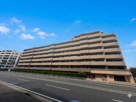 �_�ސ쌧������s�΂��l�̒��Ã}���V�����̌��n�O�ώʐ^