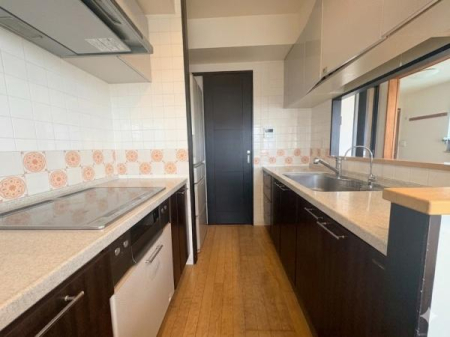 �_�ސ쌧������s�΂��l�̒��Ã}���V�����̃L�b�`��