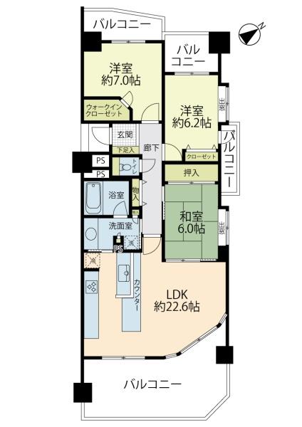 �_�ސ쌧������s�΂��l�̒��Ã}���V�����̊Ԏ��}