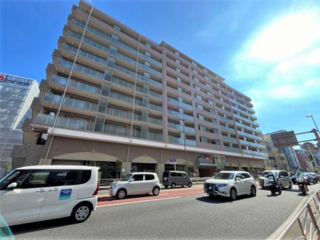 �_�ސ쌧������s�V�h���̒��Ã}���V�����̌��n�O�ώʐ^