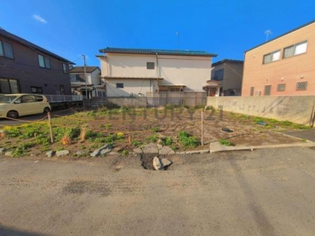 �_�ސ쌧����s�ғ�6���ڂ̓y�n�̌��n�y�n�ʐ^