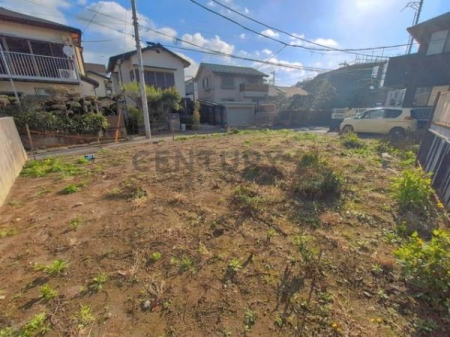 �_�ސ쌧����s�ғ�6���ڂ̓y�n�̌��n�y�n�ʐ^