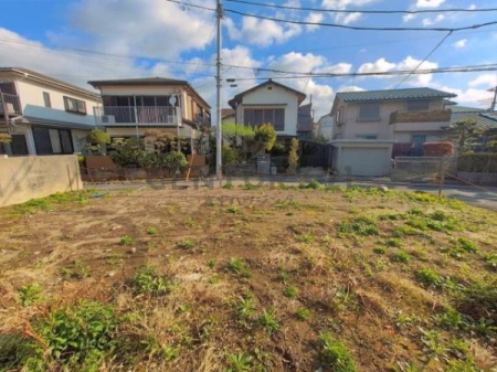 �_�ސ쌧����s�ғ�6���ڂ̓y�n�̌��n�y�n�ʐ^