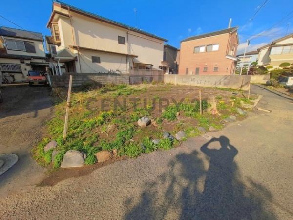 �_�ސ쌧����s�ғ�6���ڂ̓y�n�̌��n�y�n�ʐ^