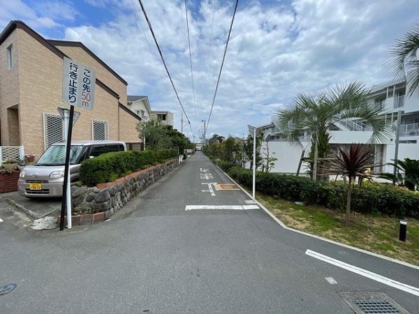 �_�ސ쌧����s�ғ����C��4���ڂ̒��Ã}���V�����̂��̑����n