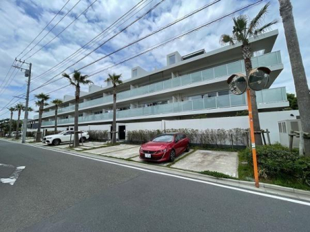 �_�ސ쌧����s�ғ����C��4���ڂ̒��Ã}���V�����̂��̑����n