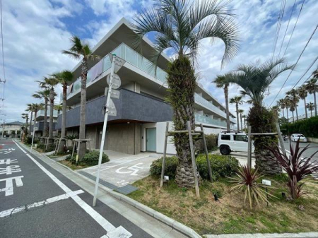 �_�ސ쌧����s�ғ����C��4���ڂ̒��Ã}���V�����̂��̑����n