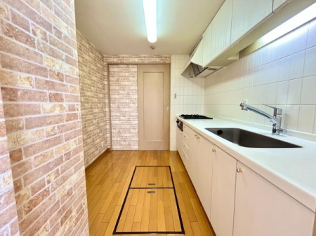 �_�ސ쌧������s���C�ݓ�6���ڂ̒��Ã}���V�����̃L�b�`��