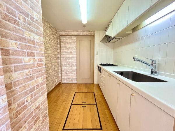 �_�ސ쌧������s���C�ݓ�6���ڂ̒��Ã}���V�����̃L�b�`��