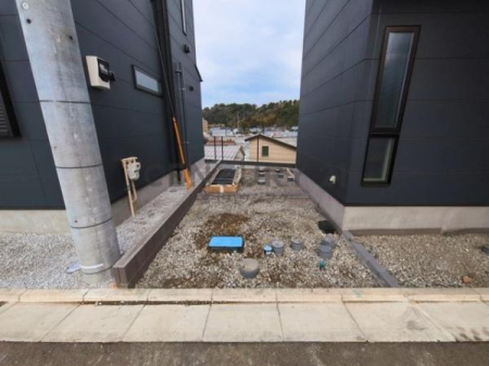 �_�ސ쌧����s���5���ڂ̐V�z��ˌ��Ă̂��̑����n