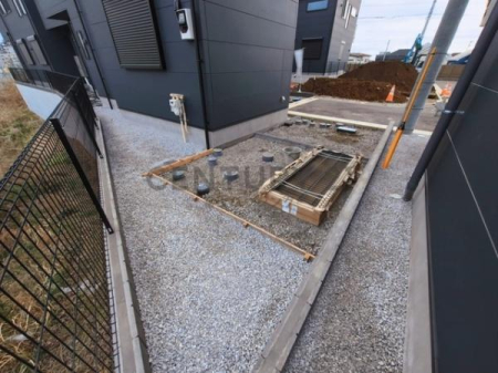 �_�ސ쌧����s���5���ڂ̐V�z��ˌ��Ă̂��̑����n