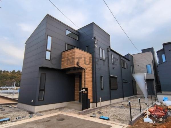 �_�ސ쌧����s���5���ڂ̐V�z��ˌ��Ă̌��n�O�ώʐ^