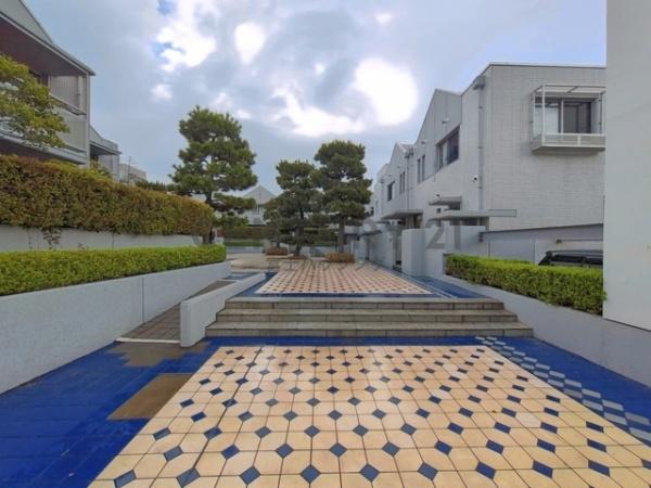 �_�ސ쌧����s�ғ����C��2���� 13-41�̒��Ã}���V�����̉摜