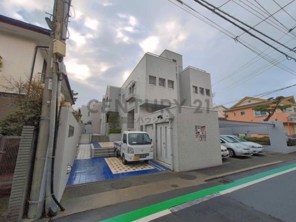 �_�ސ쌧����s�ғ����C��2���� 13-41�̒��Ã}���V�����̉摜