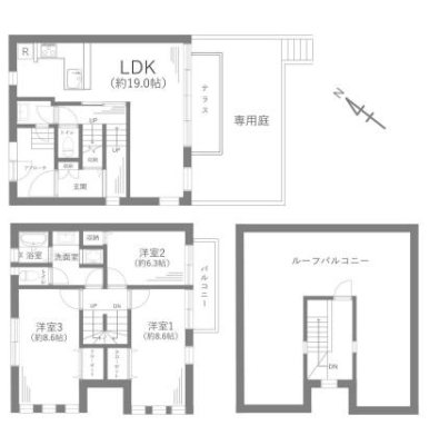 �_�ސ쌧����s�ғ����C��2���� 13-41�̒��Ã}���V�����̉摜