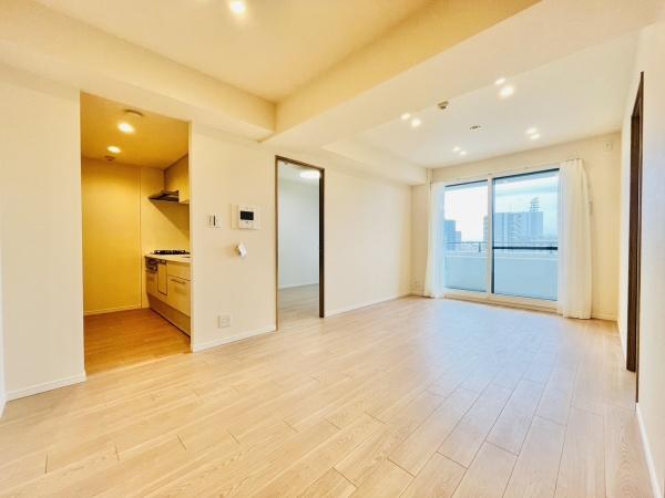 �_�ސ쌧����s����̒��Ã}���V�����̃��r���O