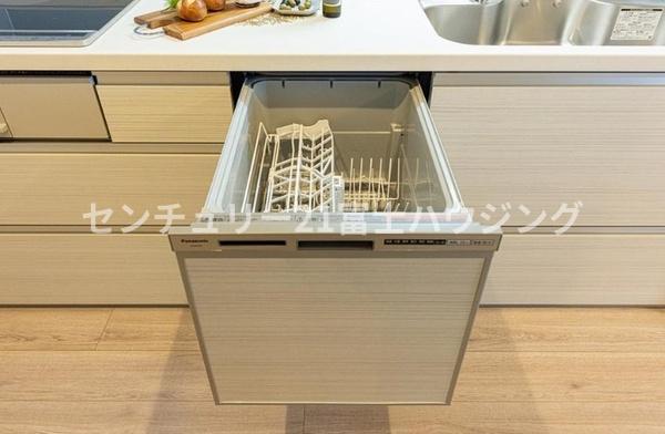 �_�ސ쌧������s�{��4���ڂ̒��Ã}���V�����̃L�b�`��