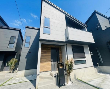 �_�ސ쌧������s����1���ڂ̐V�z��ˌ��Ă̊����\�z�}(�O��)