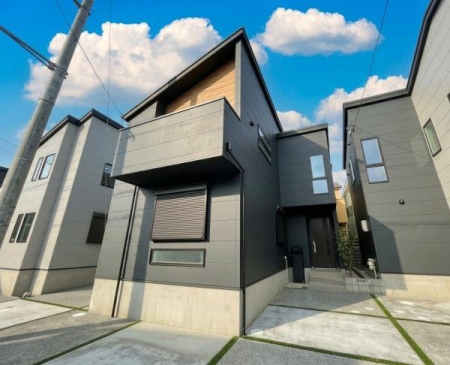 �_�ސ쌧������s����1���ڂ̐V�z��ˌ��Ă̌��n�O�ώʐ^