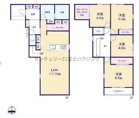 �_�ސ쌧������s�����u�̓y�n�̊Ԏ��}