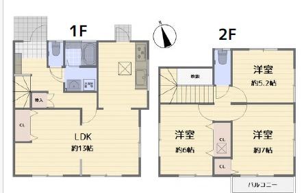 �_�ސ쌧����s����4���ڂ̒��È�ˌ��Ă̊Ԏ��}