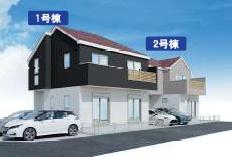 �_�ސ쌧����s���q�̐V�z��ˌ��Ă̌��n�O�ώʐ^