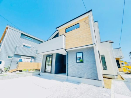 �_�ސ쌧����s�H��5���ڂ̐V�z��ˌ��Ă̊����\�z�}(�O��)