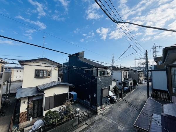 �_�ސ쌧������s����4���ڂ̐V�z��ˌ��Ă̏Z�˂���̒��]�ʐ^