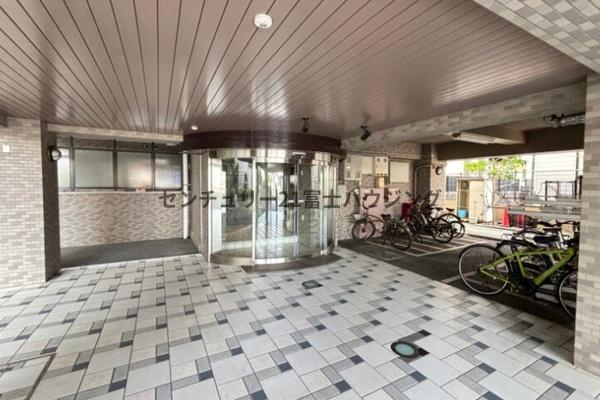 �_�ސ쌧����s�А��C��2���ڂ̒��Ã}���V�����̃G���g�����X