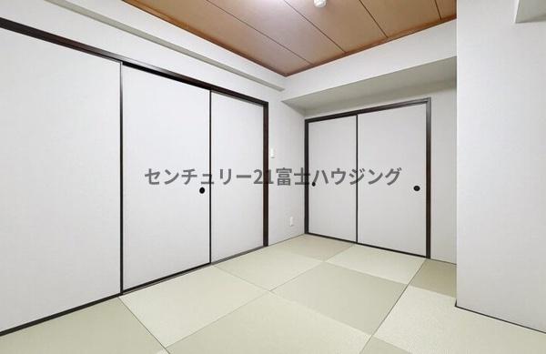 �_�ސ쌧����s�А��C��2���ڂ̒��Ã}���V�����̘a��