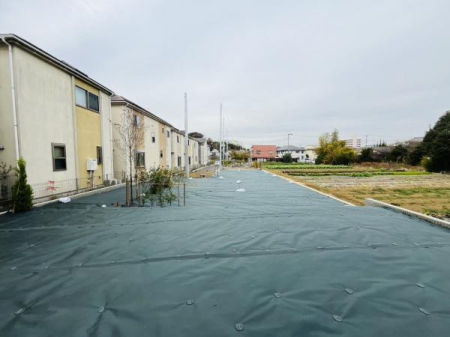 �_�ސ쌧���q�s��L4���ڂ̐V�z��ˌ��Ă̂��̑����n