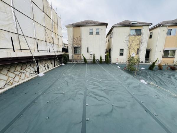 �_�ސ쌧���q�s��L4���ڂ̐V�z��ˌ��Ă̂��̑����n