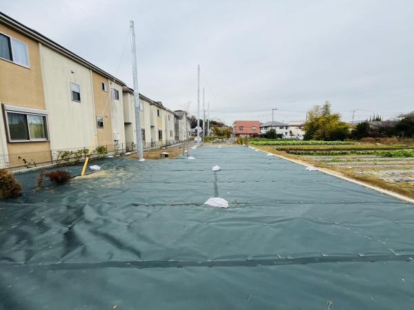 �_�ސ쌧���q�s��L4���ڂ̐V�z��ˌ��Ă̂��̑����n