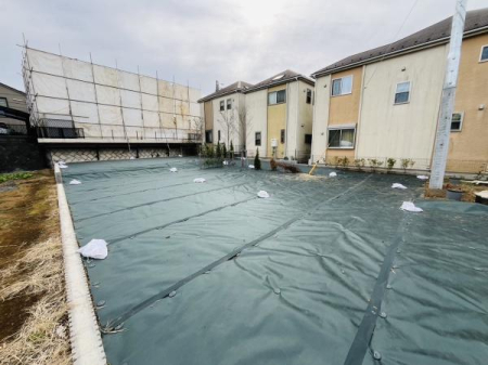 �_�ސ쌧���q�s��L4���ڂ̐V�z��ˌ��Ă̂��̑����n