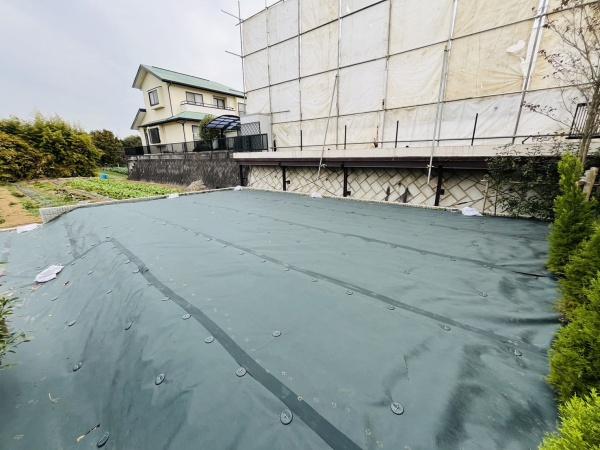 �_�ސ쌧���q�s��L4���ڂ̐V�z��ˌ��Ă̂��̑����n