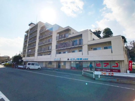 �_�ސ쌧���q�s���{1���ڂ̒��Ã}���V�����̂��̑����n