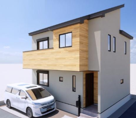 �_�ސ쌧����s�����̐V�z��ˌ��Ă̊����\�z�}(�O��)