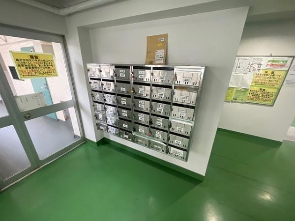 �_�ސ쌧����s�����C��1���ڂ̒��Ã}���V�����̂��̑����p��